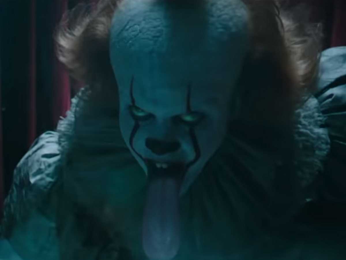 Кадр из фильма «Оно»