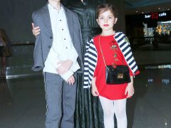 Анетта Орлова с детьми