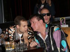 Сергей Пенкин с друзьями