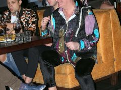 Сергей Пенкин с друзьями