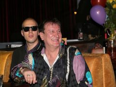 Сергей Пенкин с другом