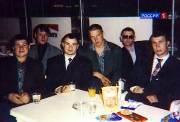 Сергей Тимофеев (Сильвестр)