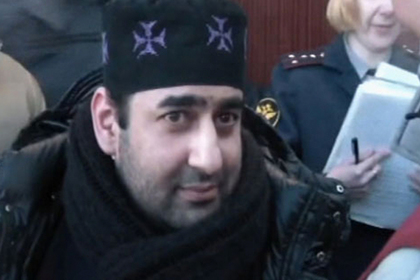 Вор в законе Джеко Тбилисский