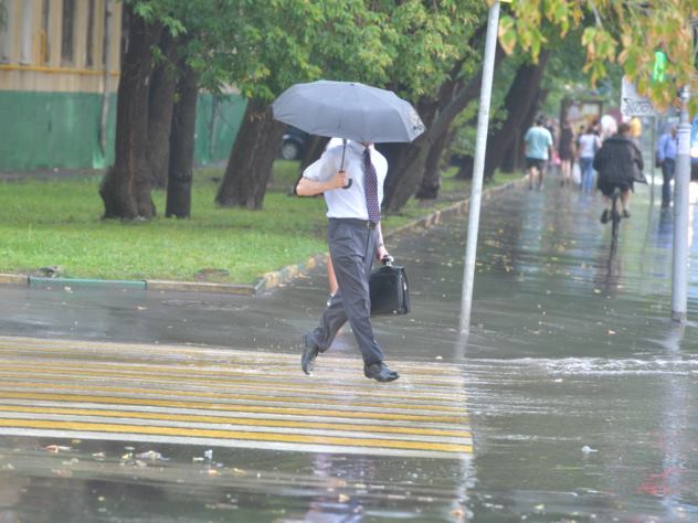 Погода в Москве