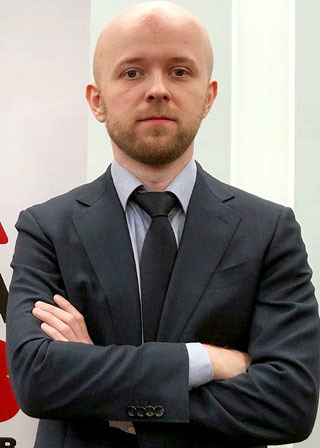Адвокат Андрей Лухин