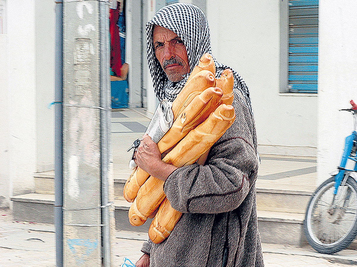 Нарезной батон вскоре заменит французский багет