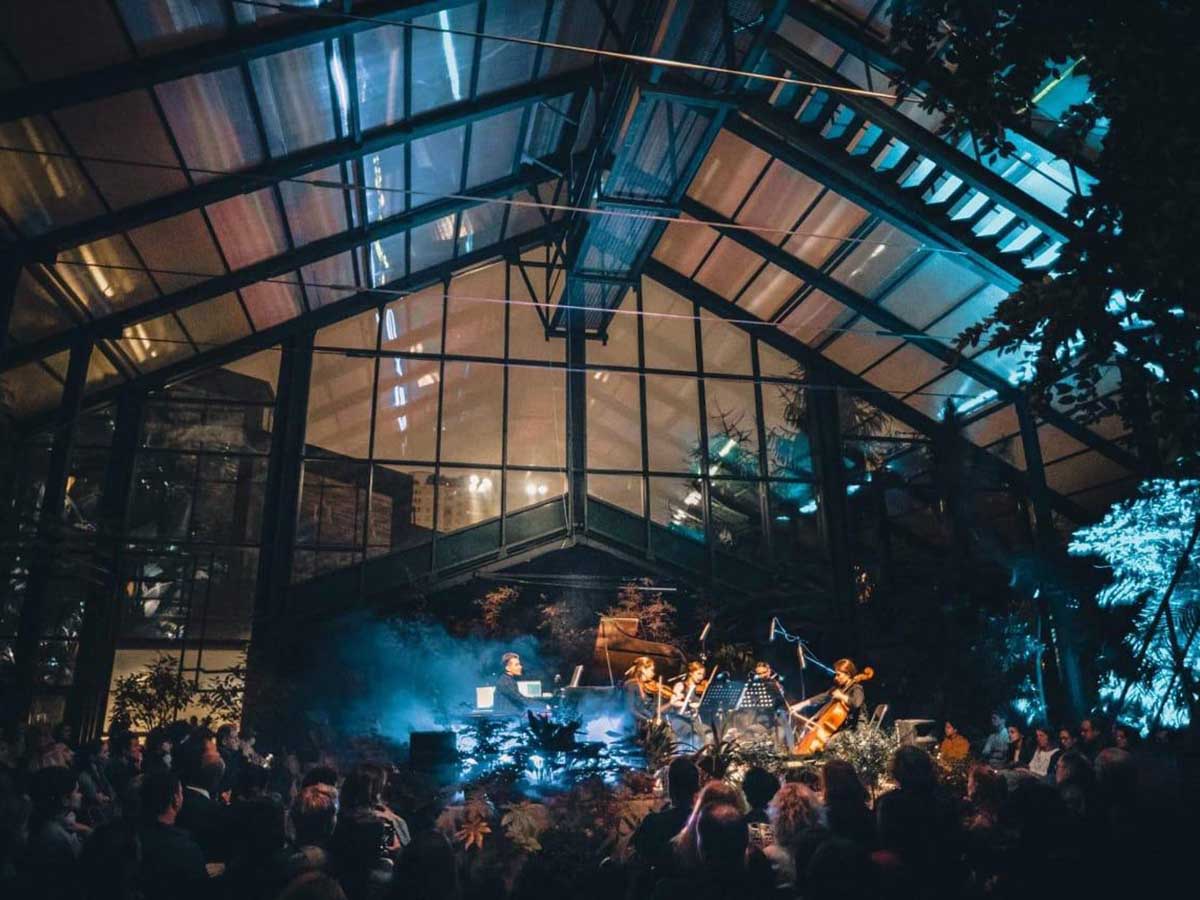 Мультиформатный фестиваль RADI MIRA I LUBVI