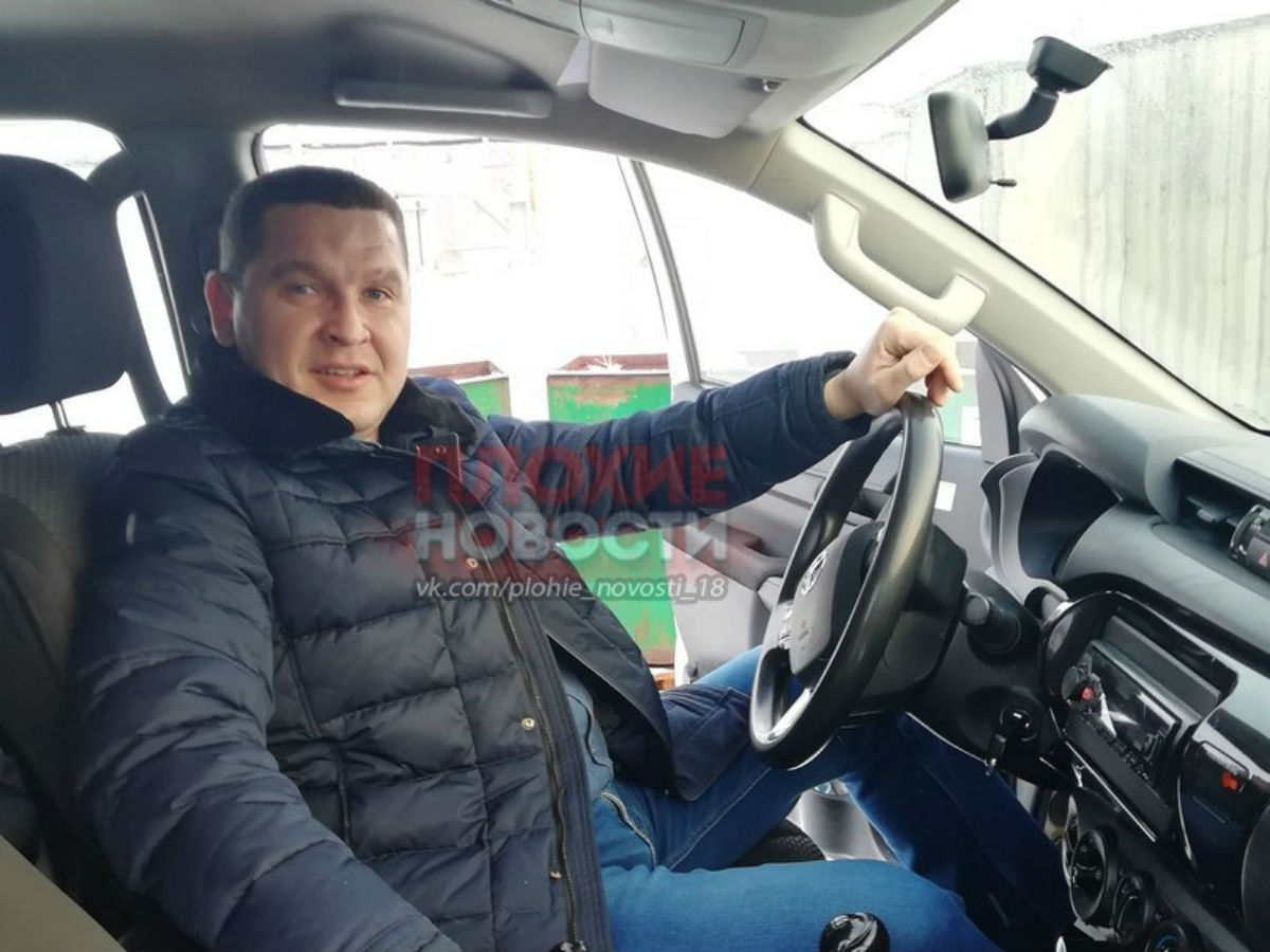 Водитель убил диспетчера