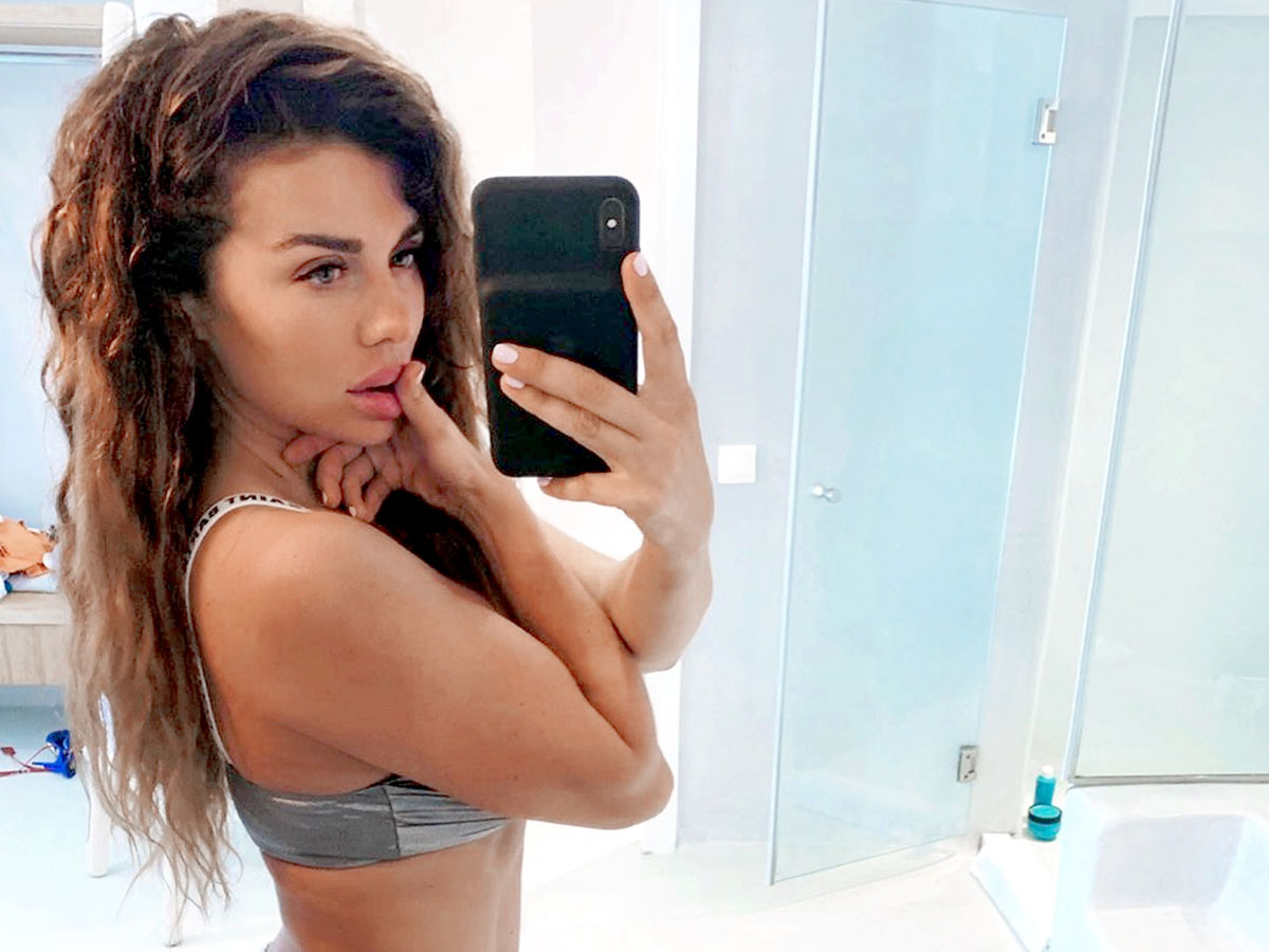 Анна Седокова