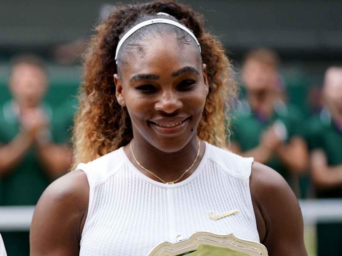 Серена Уильямс