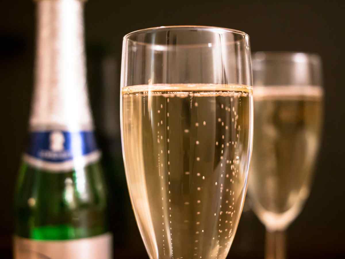 Шампанское