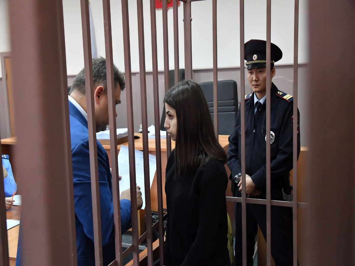 Сестры Хачатурян