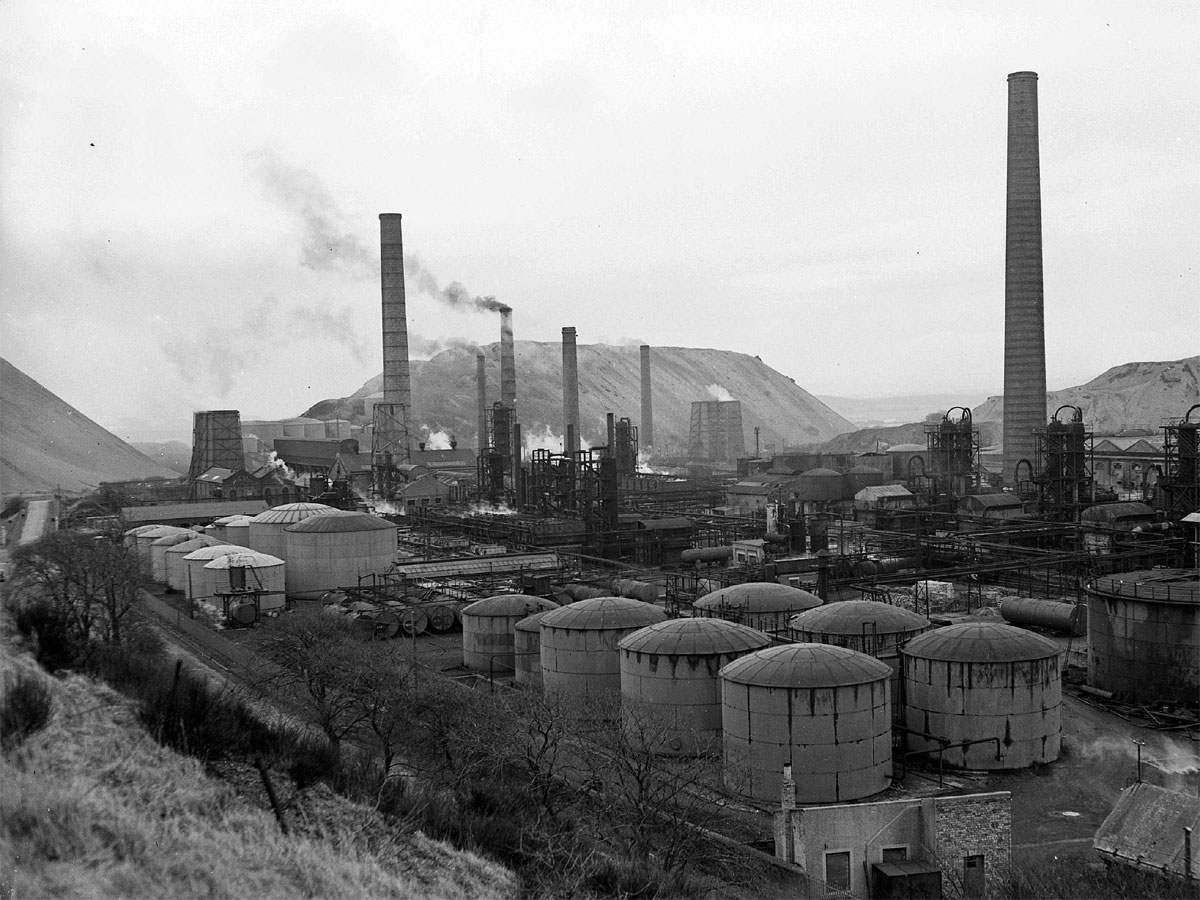 На месте добычи сланцевой нефти больше никогда ничего не вырастет