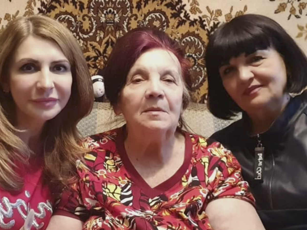 Агибалова винит врачей в смерти мамы