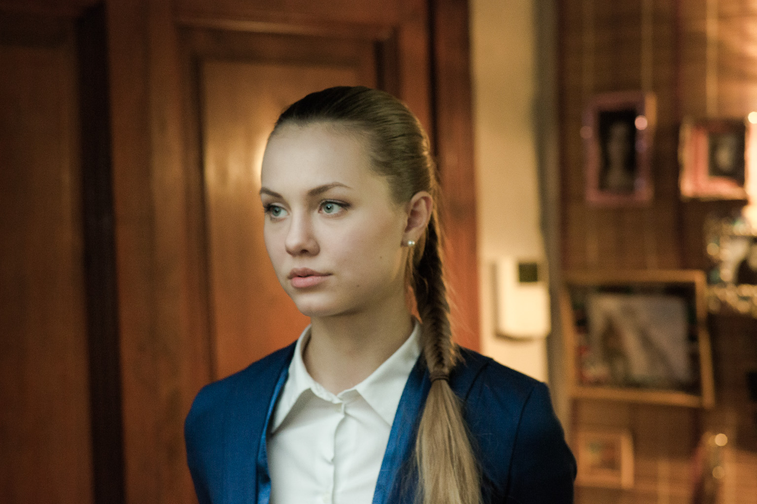 Мария Палей, Двое против смерти