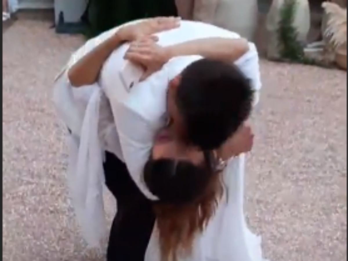 Топалов и Тодоренко поженились