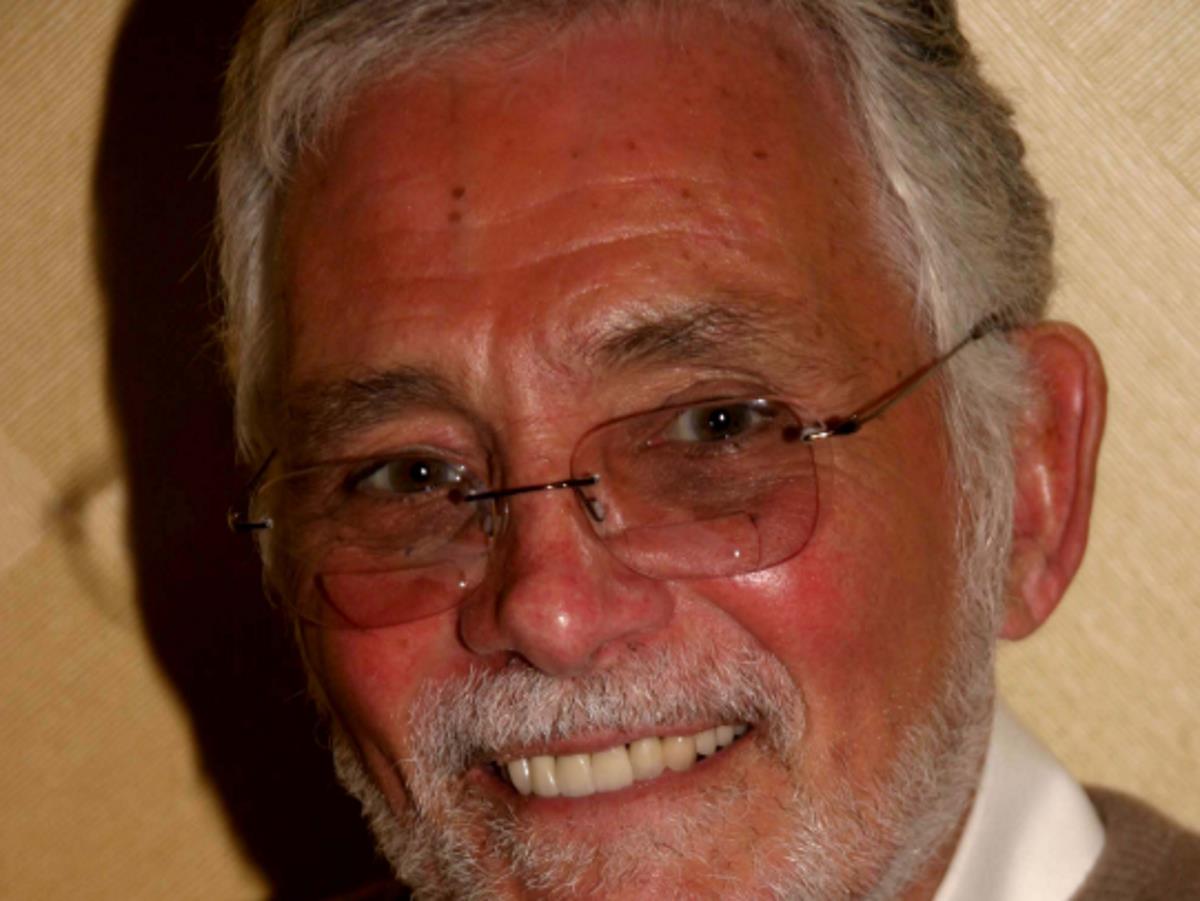 Умер Дэвид Хедисон