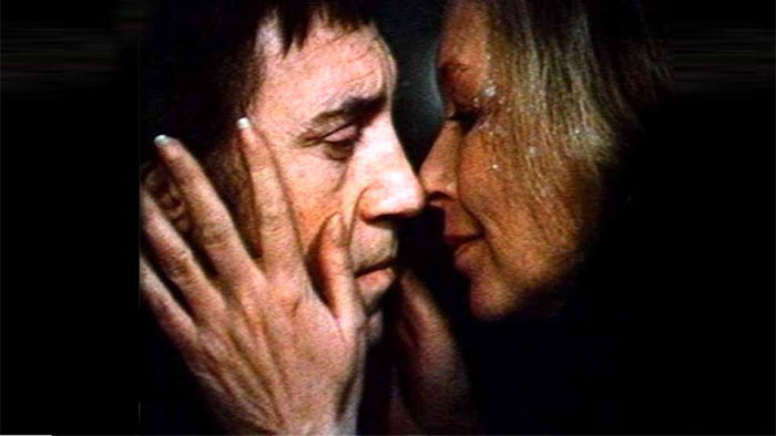 Кадр из фильма Марты Месарош «ИХ ДВОЕ» 1977 год