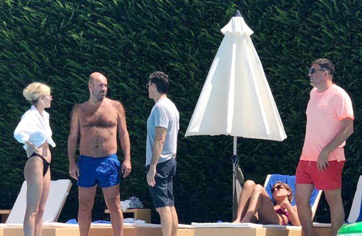 Виторган, Нинидзе и Хаит