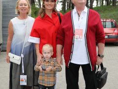 ВЛАДИМИР ВИНОКУР С СЕМЬЕЙ