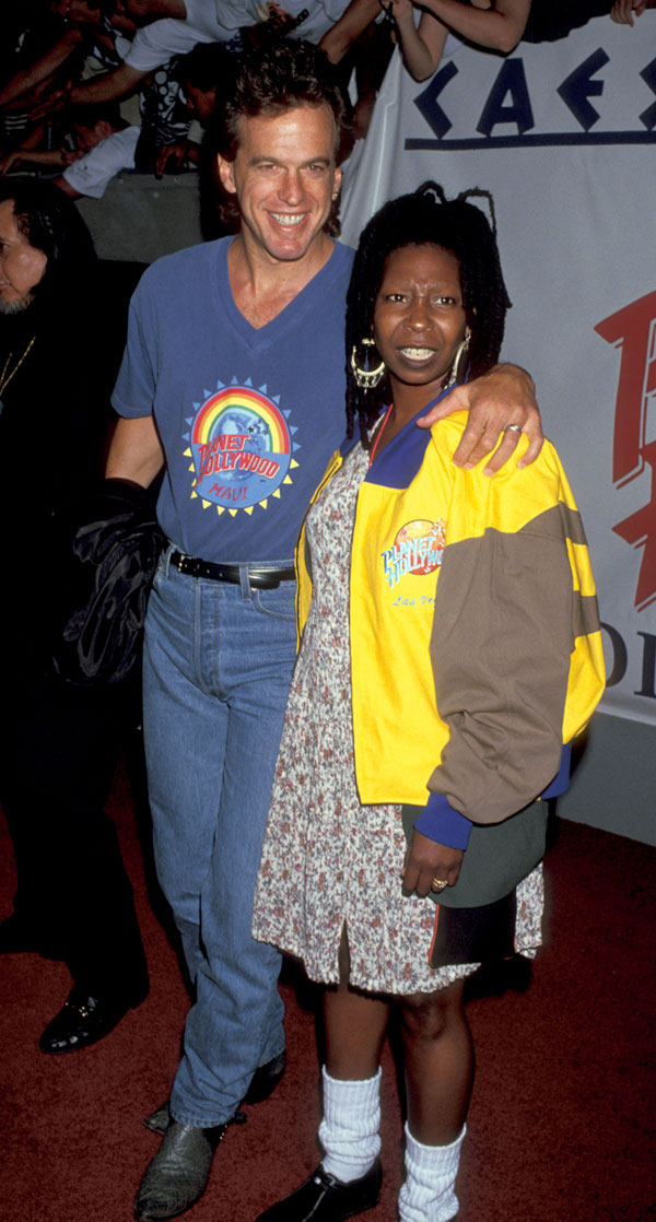 С Лайлом Трахтенбергом