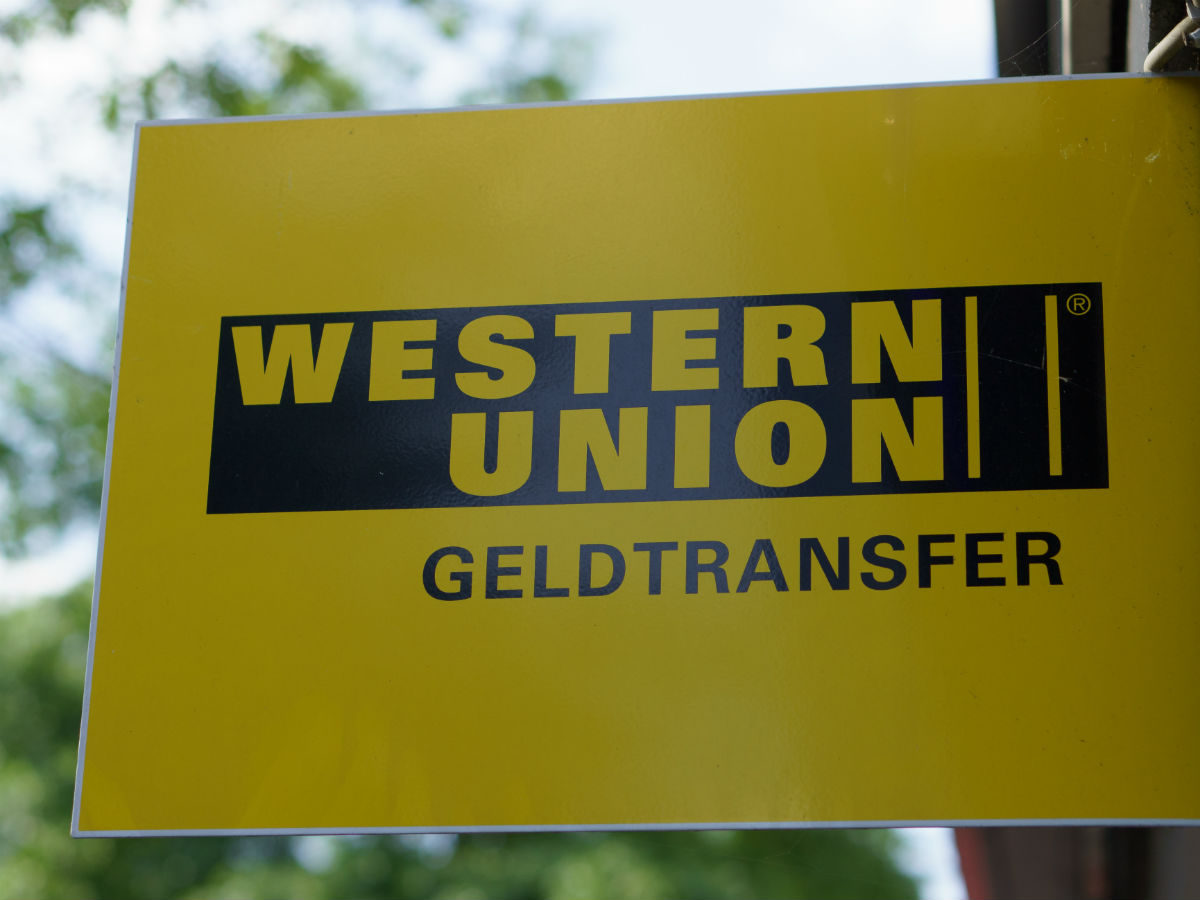 Переводы Western Union