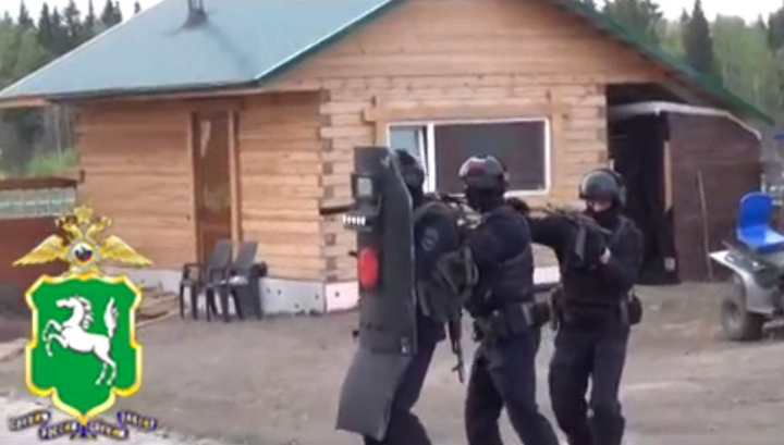 Дом вора в законе Коли Томского