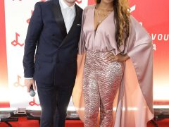 Янис Стибелис и Kerrie-Anne