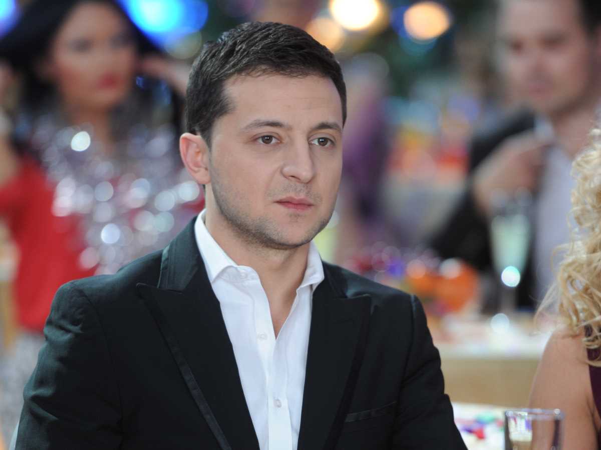 Владимир Зеленский