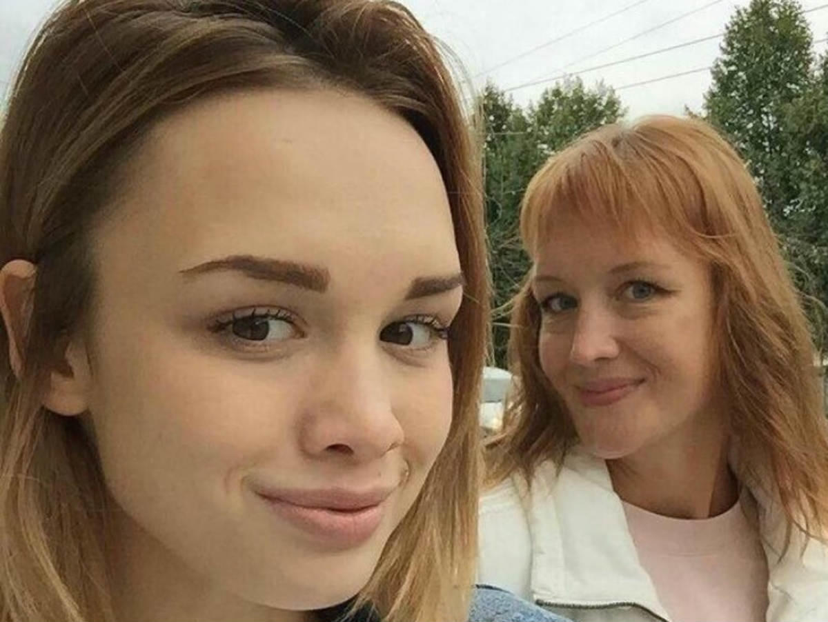 Новые Фото Шурыгиной
