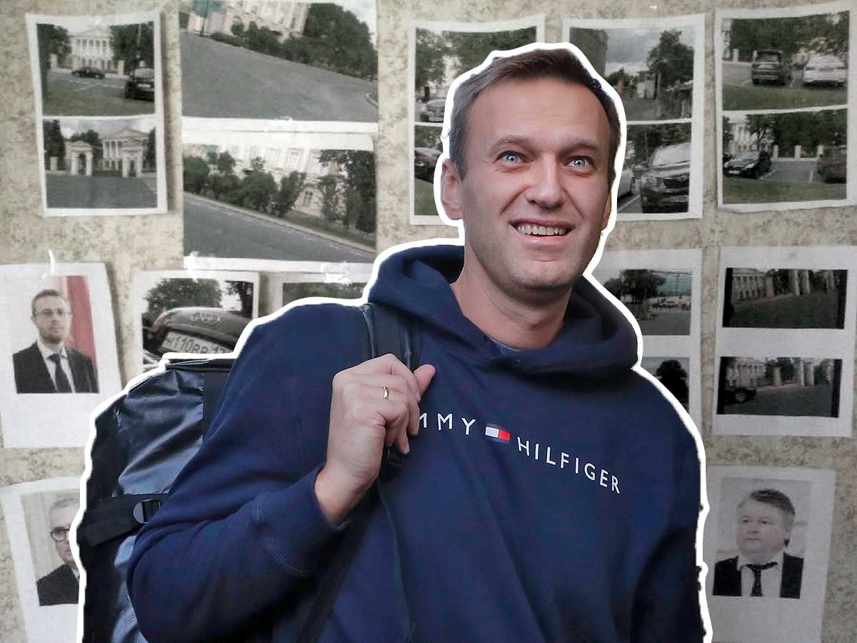 Структуры Навального в Петербурге размещали в СМИ фальшивые факты о любовницах российских чиновниках