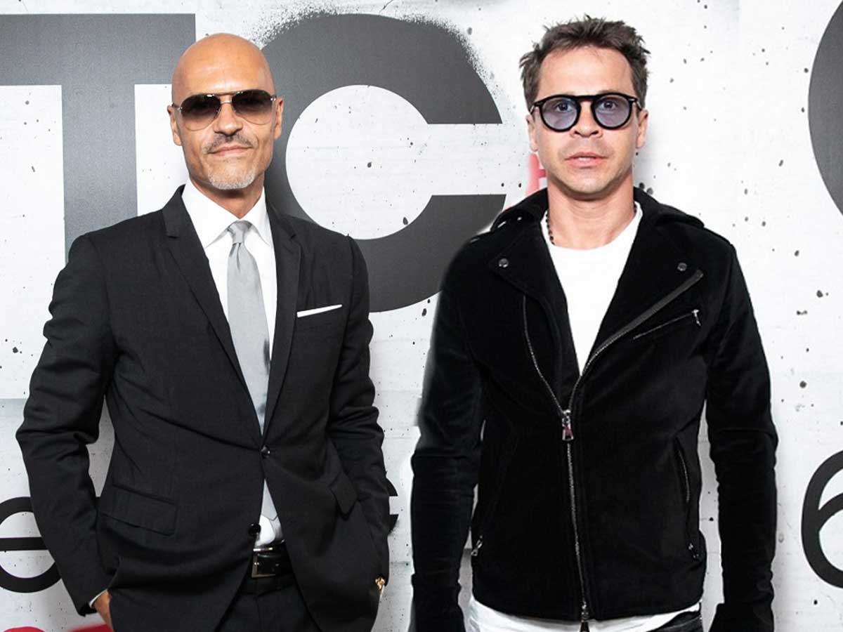 Новый сезон СТС Фёдор Бондарчук, Павел Деревянко