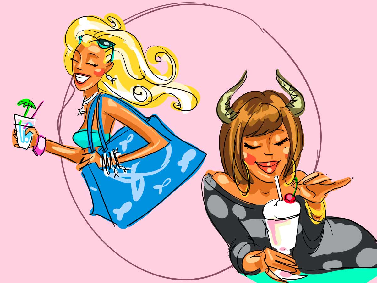 Гороскоп на сентябрь для всех знаков зодиака