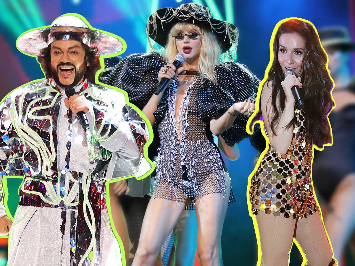 Сексуальная Лобода, фееричный Киркоров и романтичная Орейро: грандиозное открытие «Новой волны» в Сочи