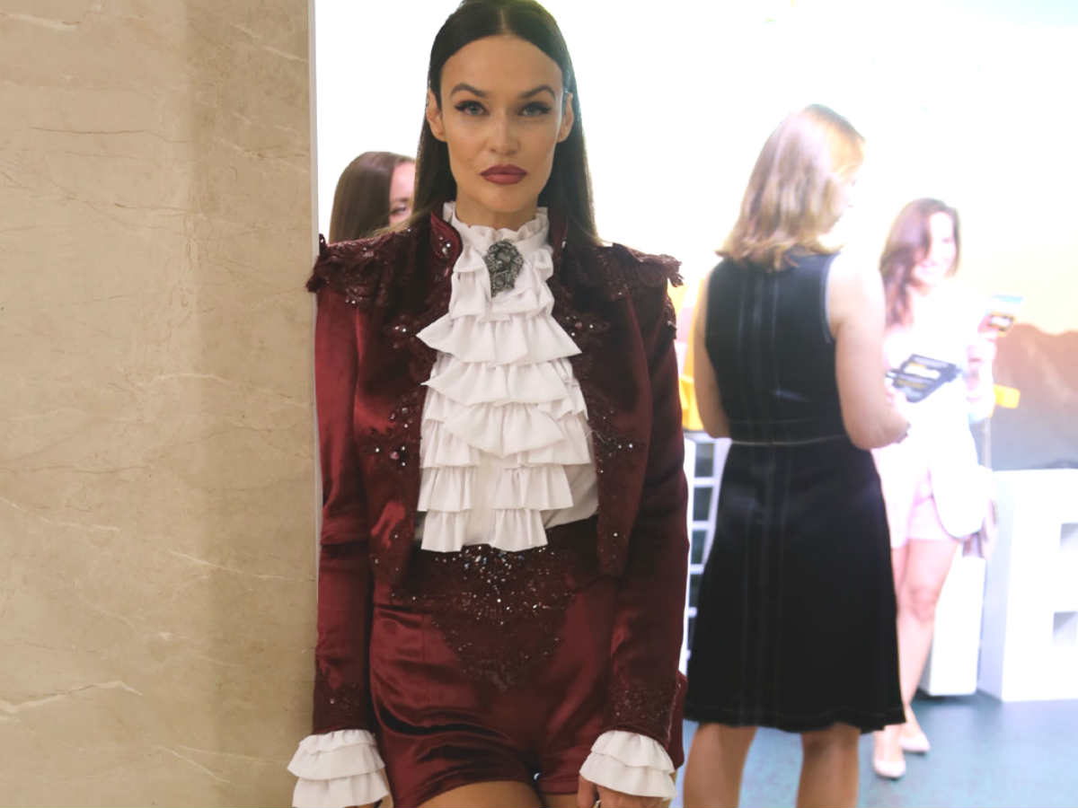 Фото Алены Водонаевой