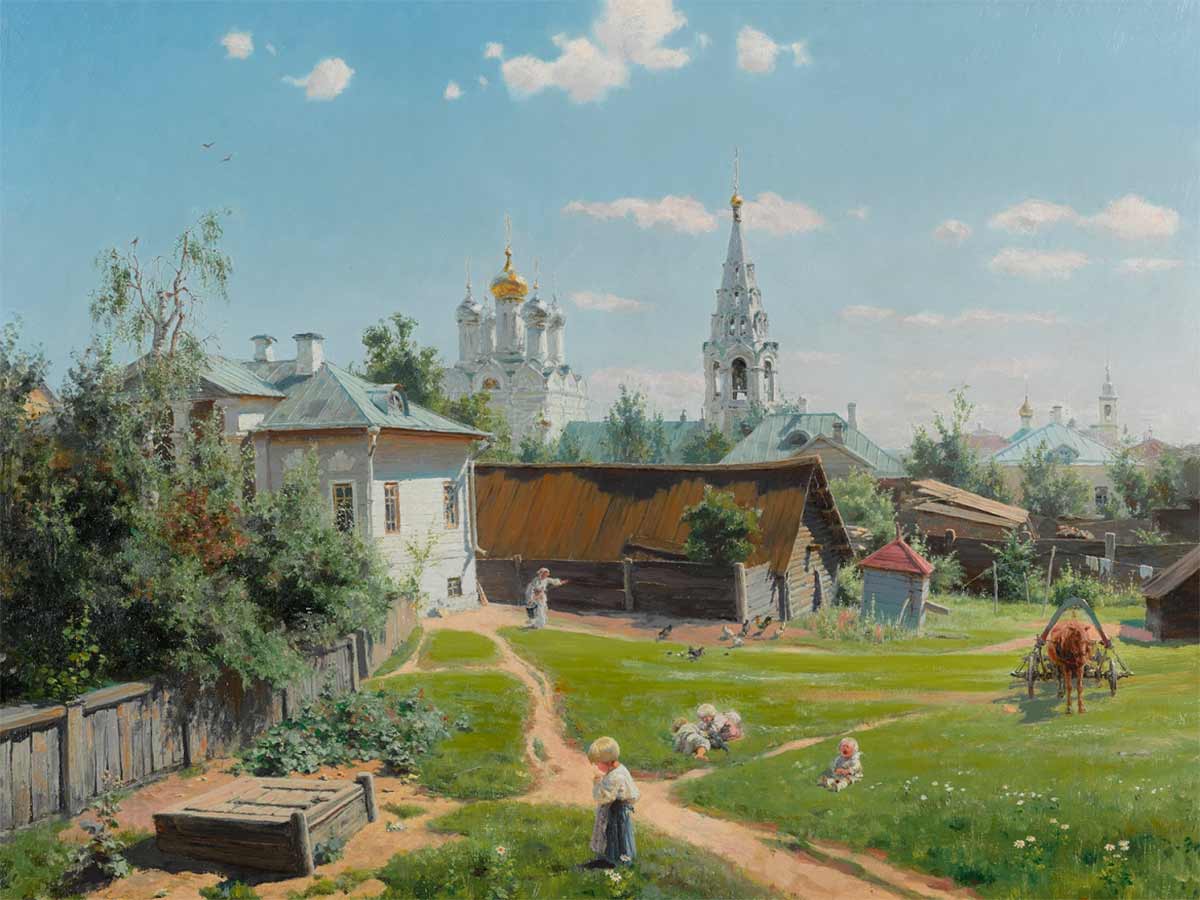 Топ-10 московских выставок этой осени