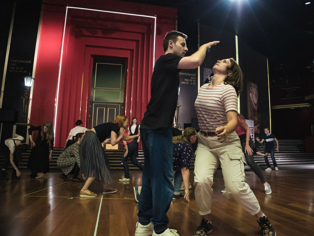 импровизация