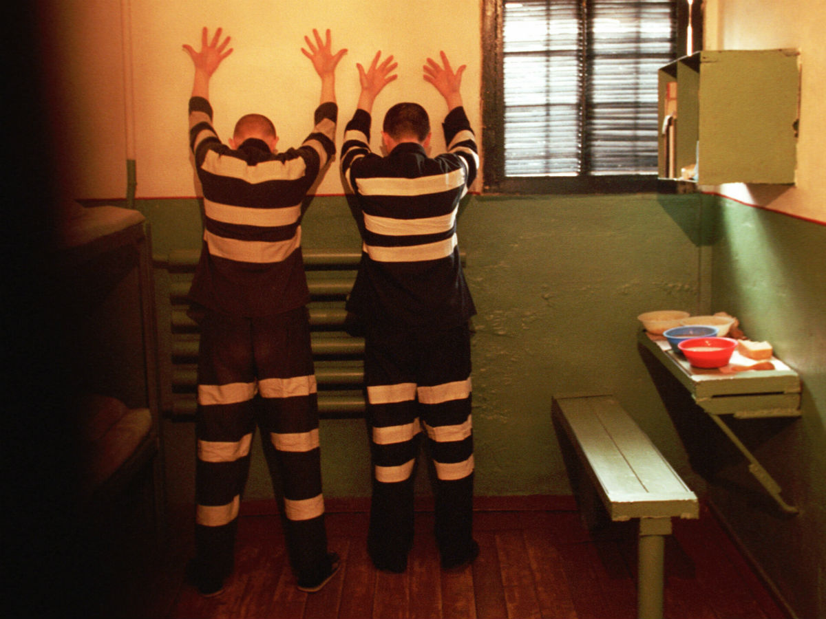 Воры в законе умерли в тюрьме