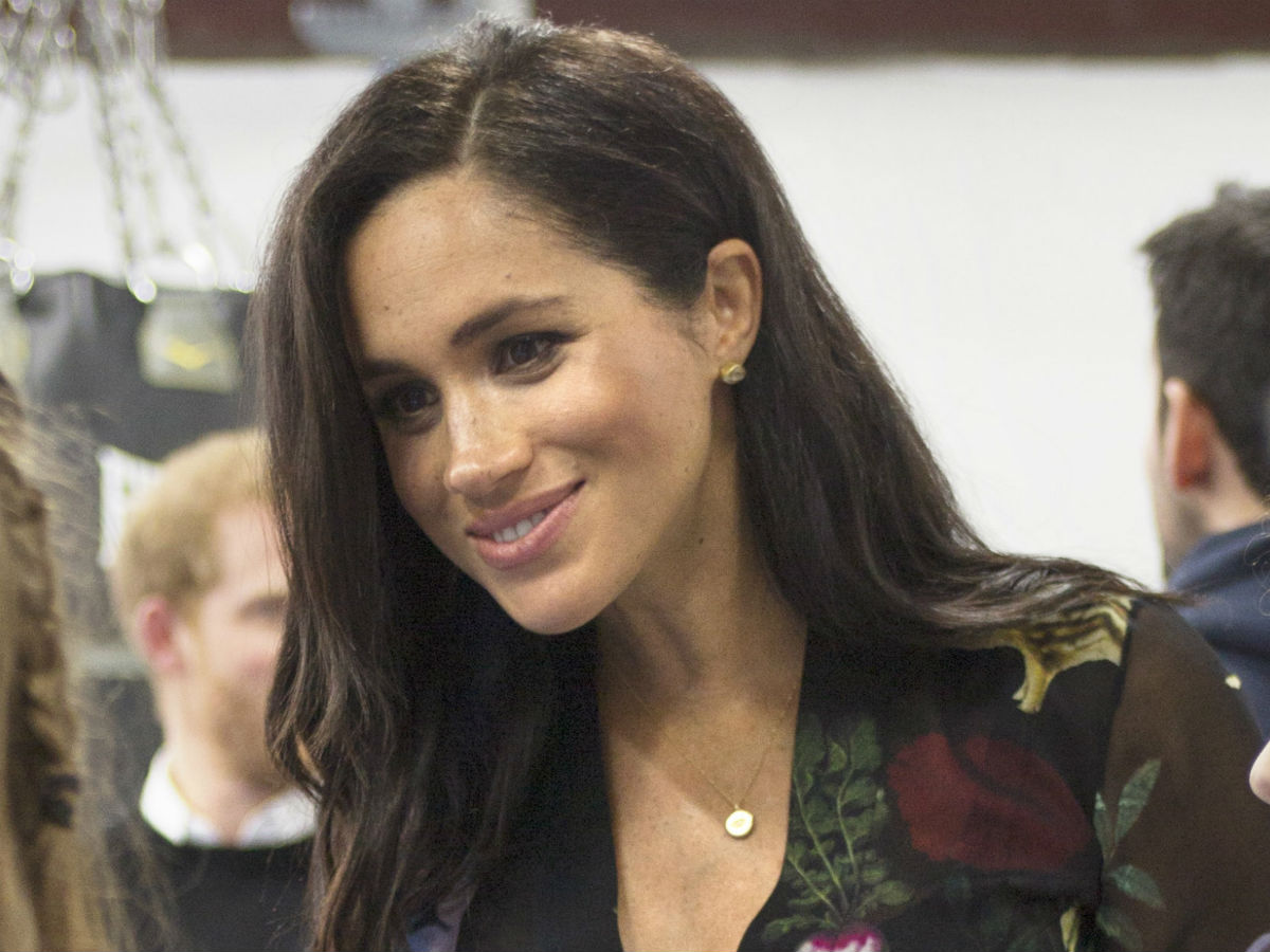 Украшения Меган Маркл