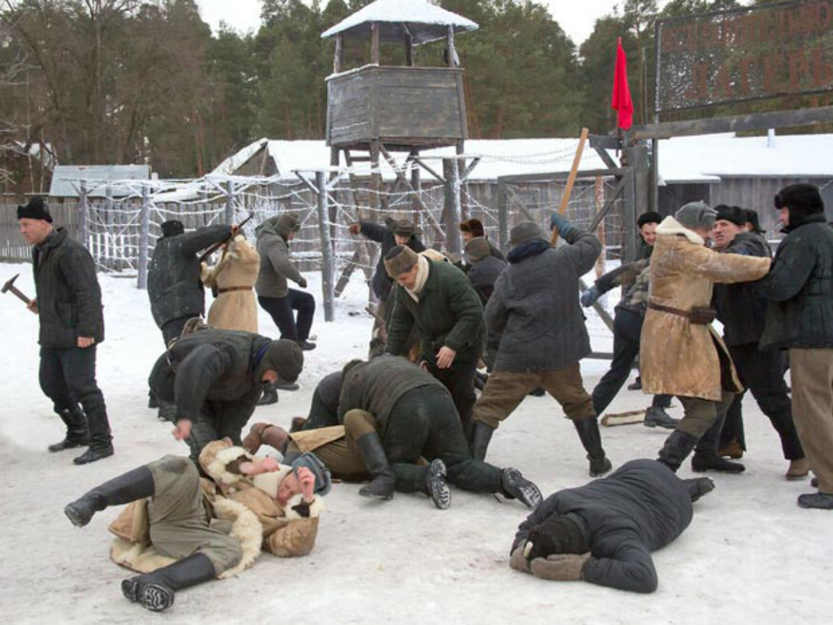 Сучья война