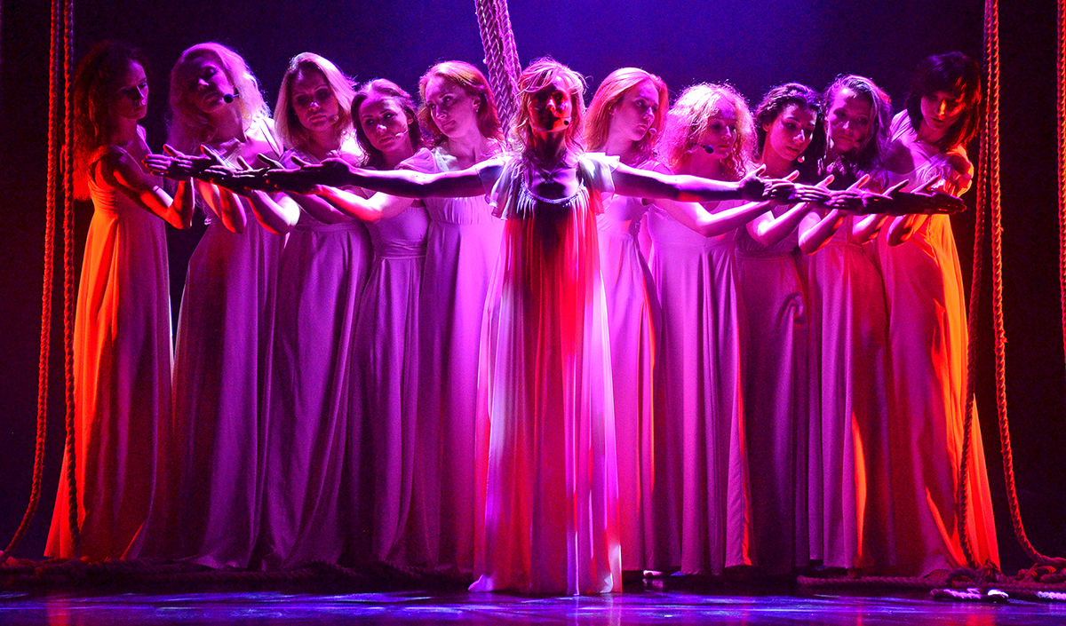 «Юнону и Авось» сыграют в Зеленом театре ВДНХ