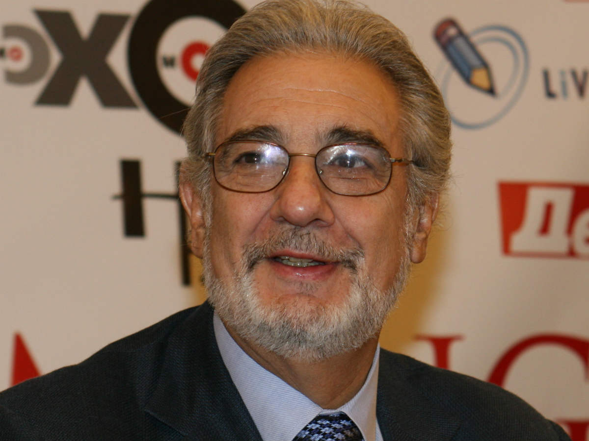 Пласидо Доминго