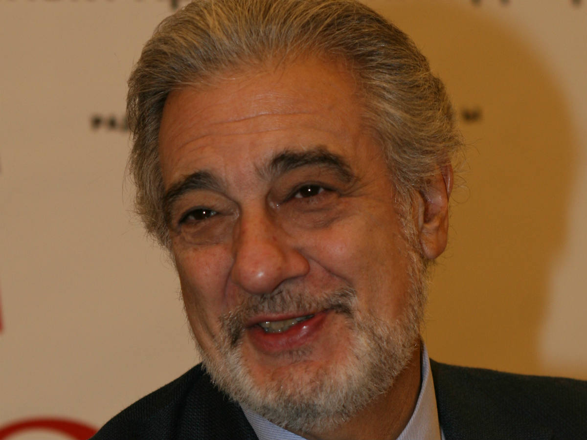 Пласидо Доминго