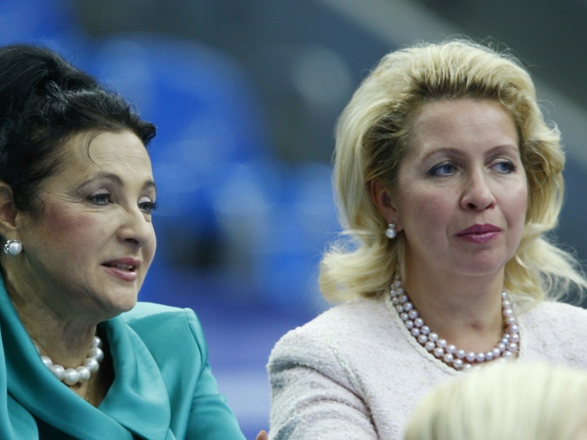 Светлана Медведева