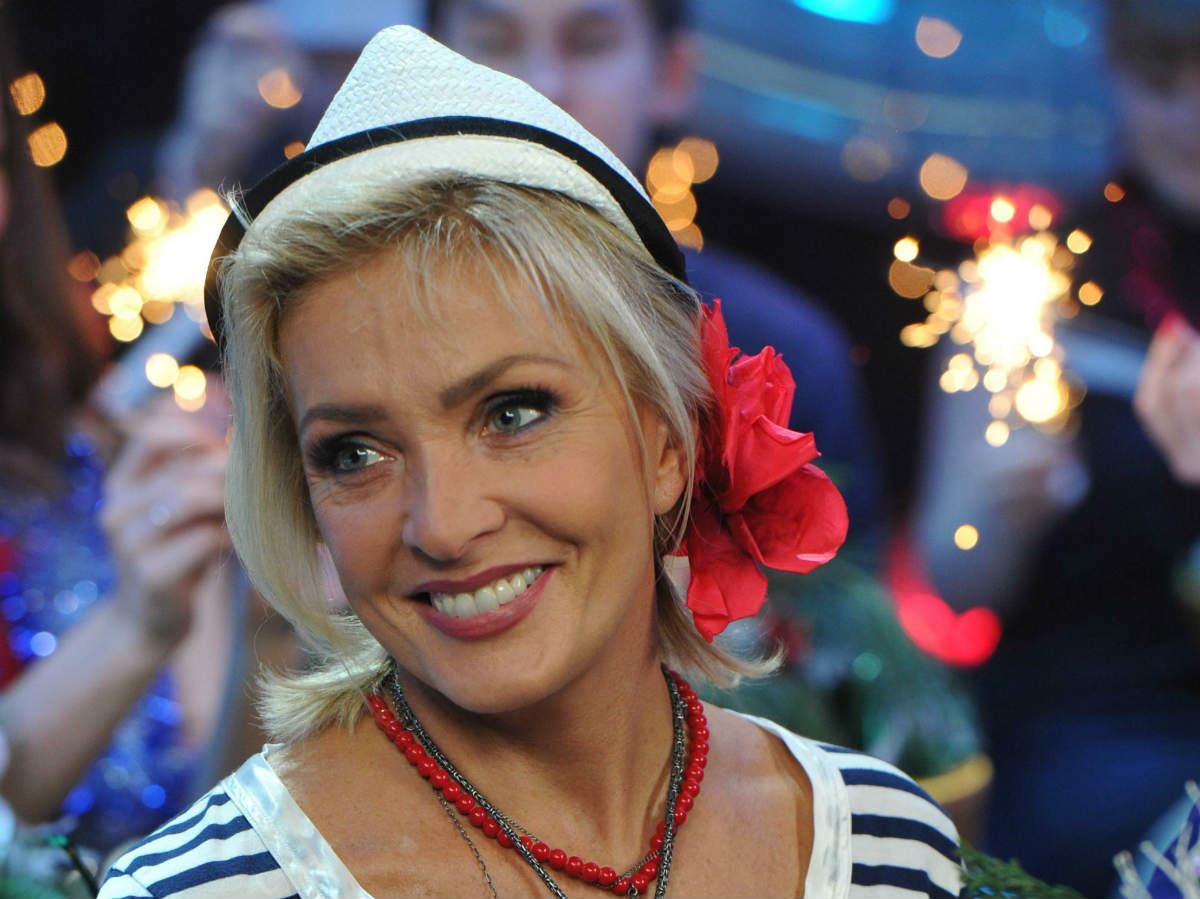 Лайма Вайкуле