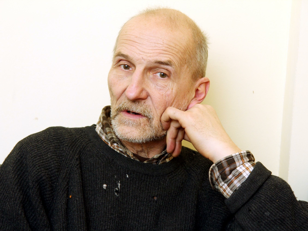 Петр Мамонов