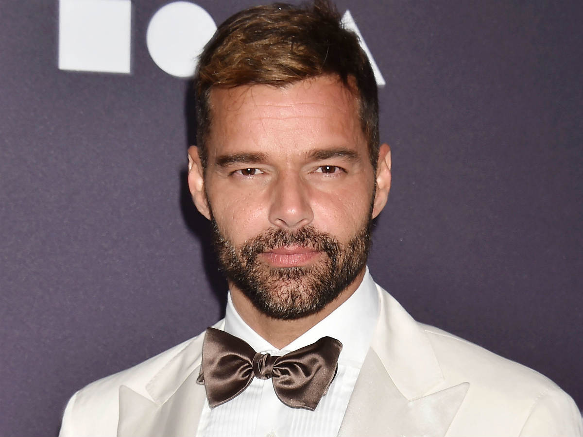 Рики Мартин