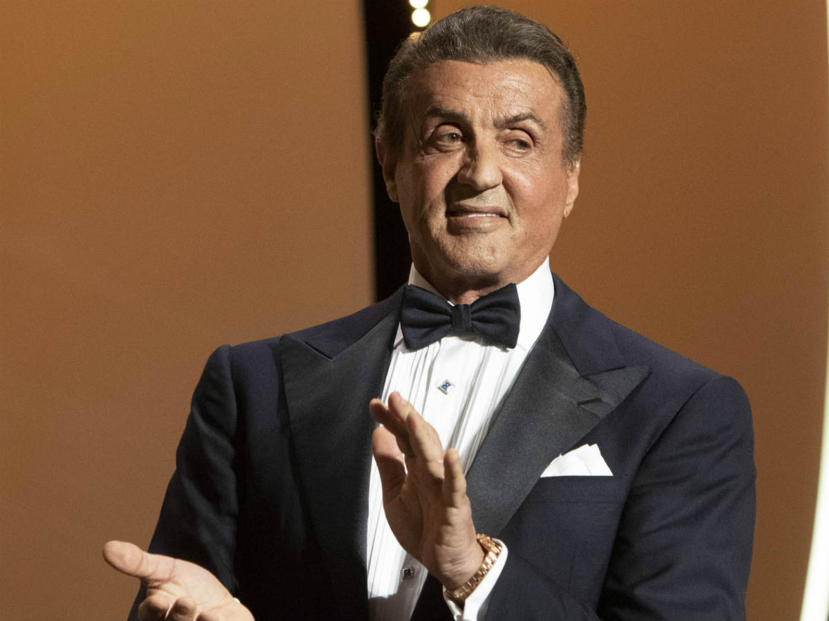 Сильвестр Сталлоне