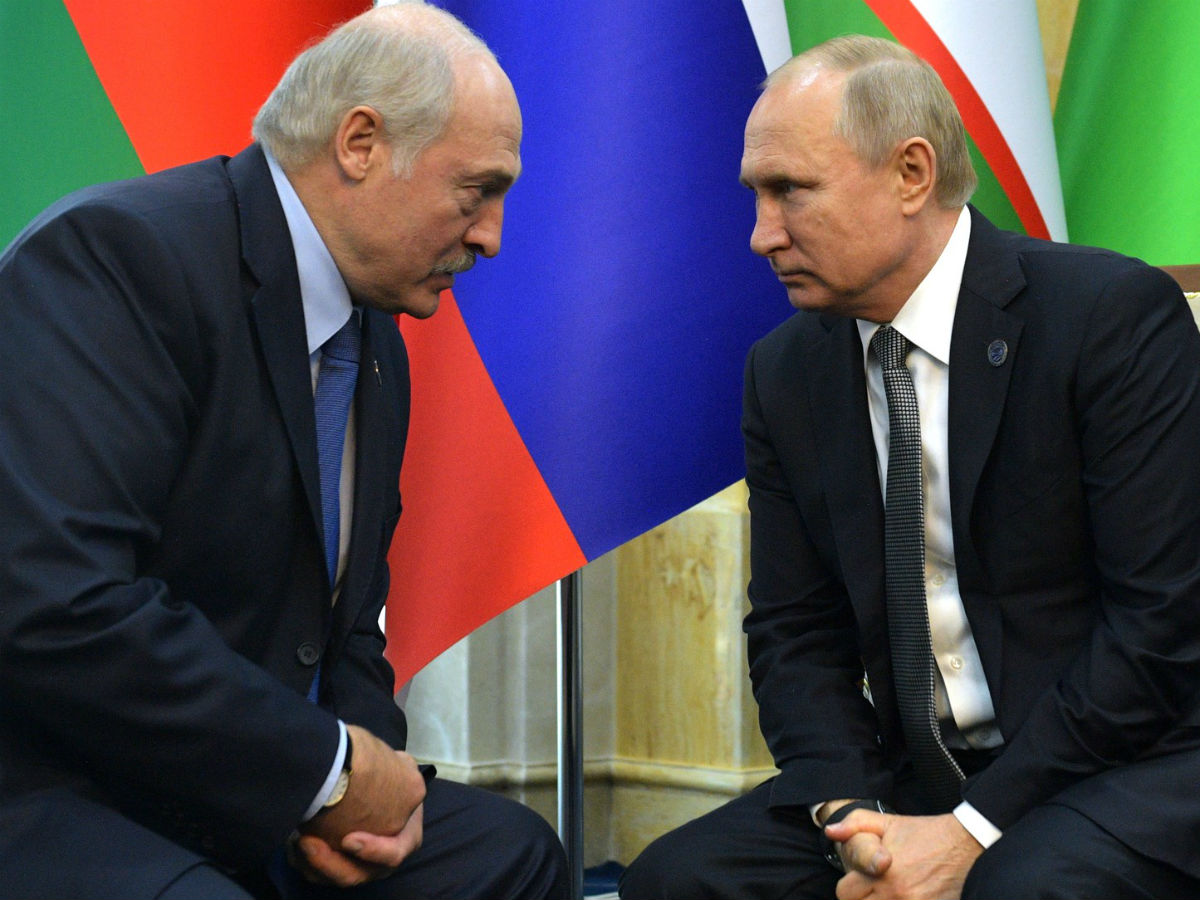 Москвичи скупают жилье в Минске