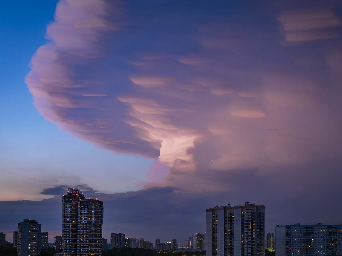 Прогнозы погоды на 14 дней: мы увидим столкновение циклонов